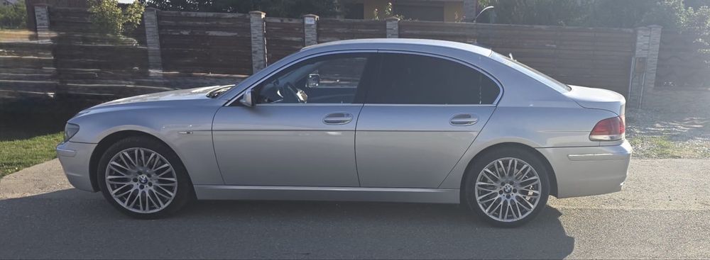 BMW 7 Series 2007 — imagine 4