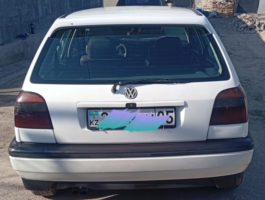 Гольф3 сатылады.