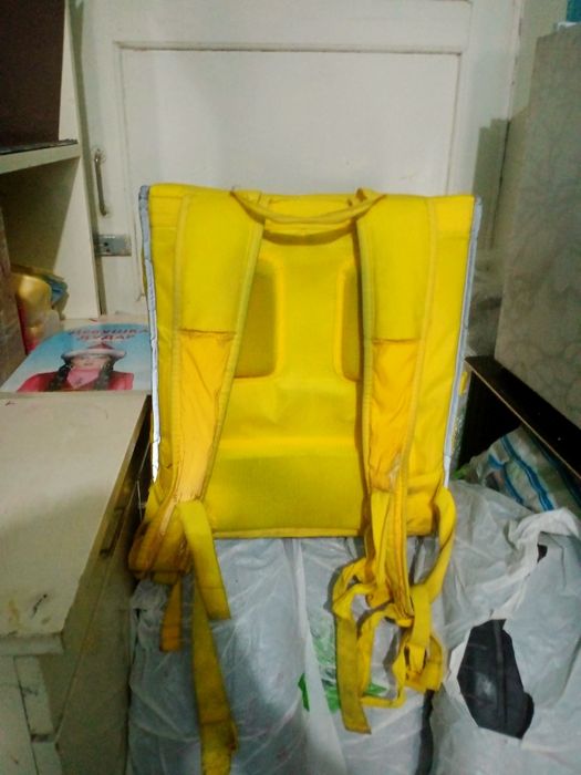 Продаю сумку Яндекс