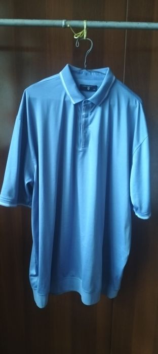 Мужское поло б/у