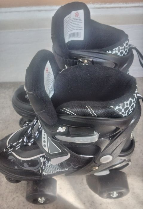 Ролкови кънки/BYOX като нови