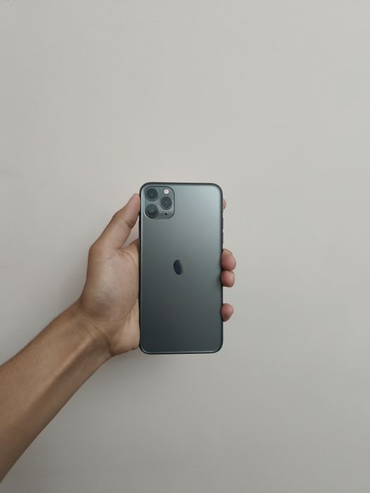 Iphone 11 pro max (256 gb)