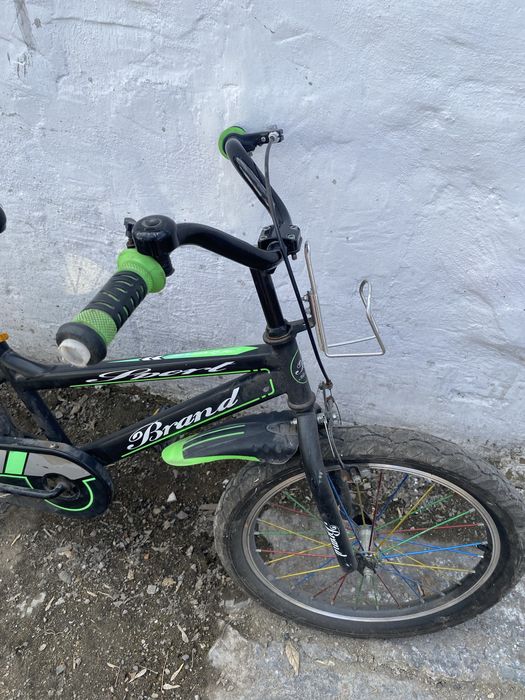 Продам детский велосипед