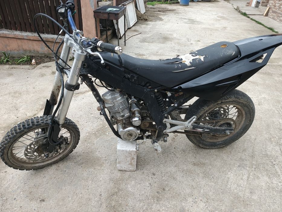 Motocross 125 cmc 4T
