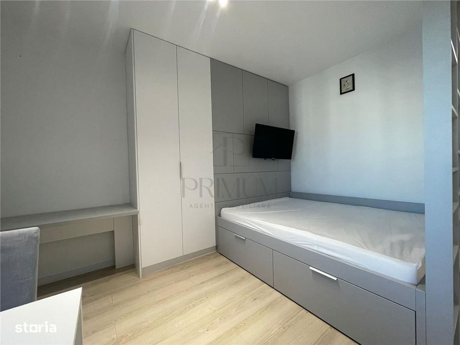 Apartement cu o camera - LUX - zona excelenta