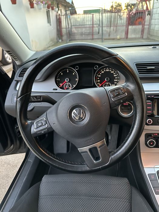 Passat B6 10/2010 euro 5