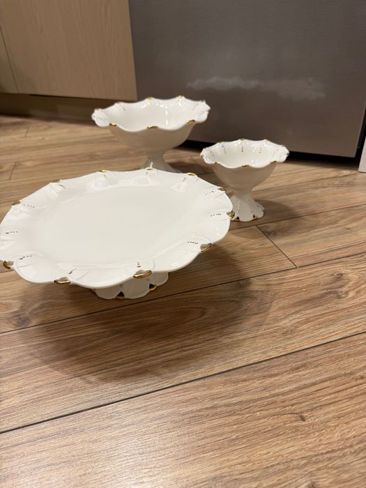 Продам тортницу, фруктовницу