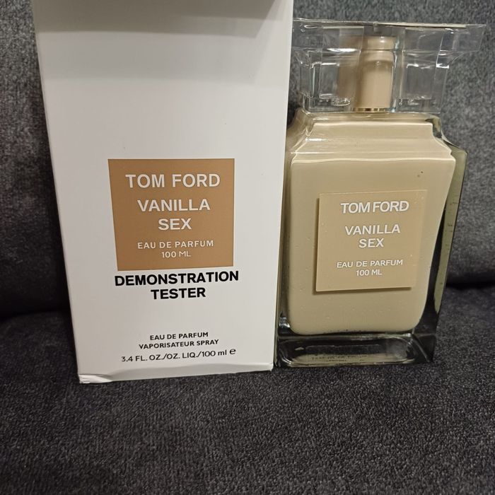 Vanilla sex tom ford