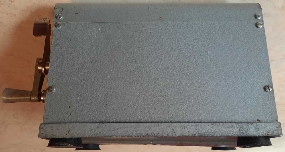 Арифмометр ВК-1, тип ВДН, Счётмаш