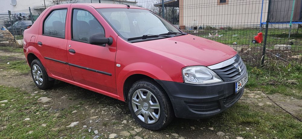 Dacia Logan 1.2i 2010