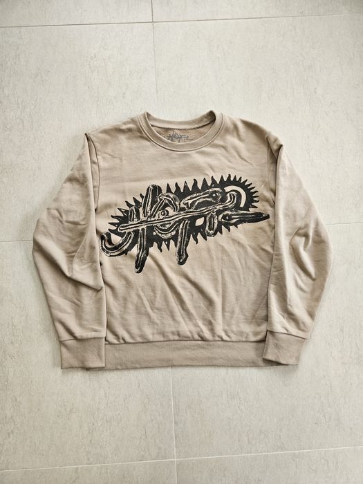 Bluză Travis Scott Utopia Cactus Jack Crem