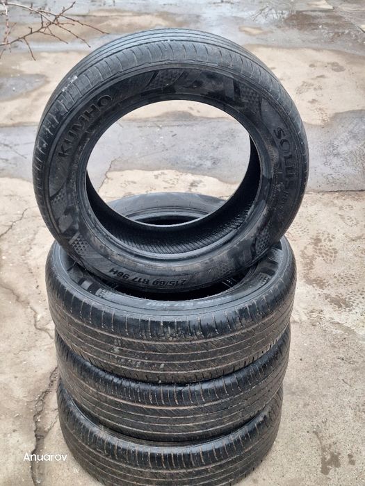 Летние шины проедься