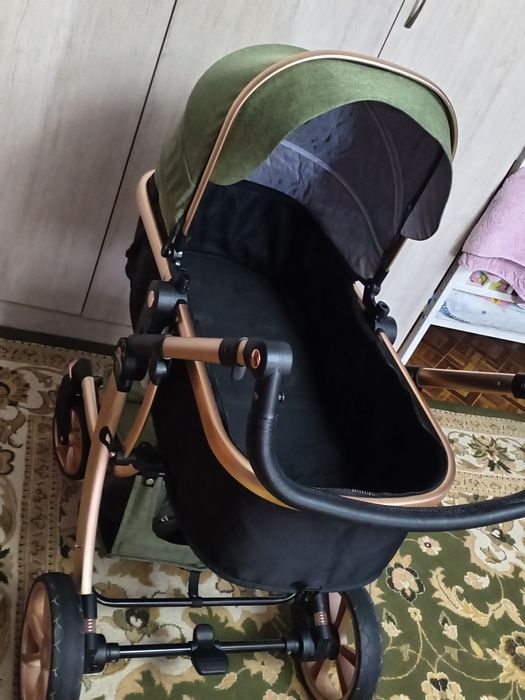 Продам коляску в хорошем состоянии,