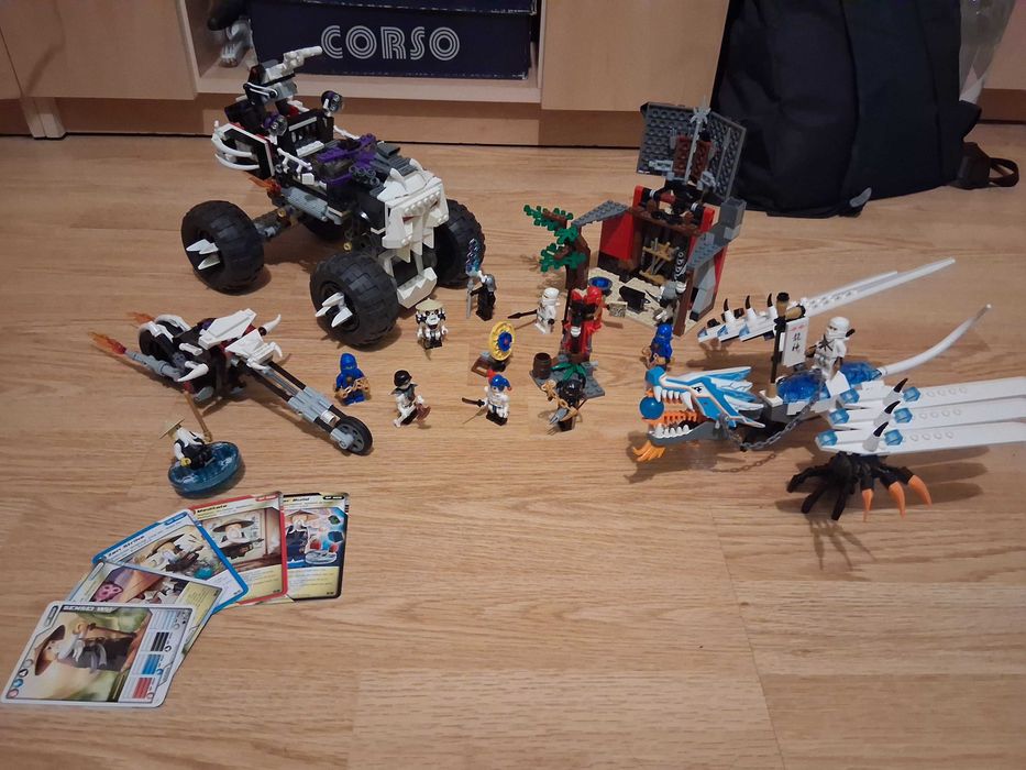 Vand Lego Ninjago