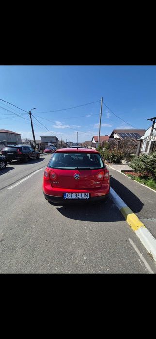Golf 5, 1.6 FSI, Benzina