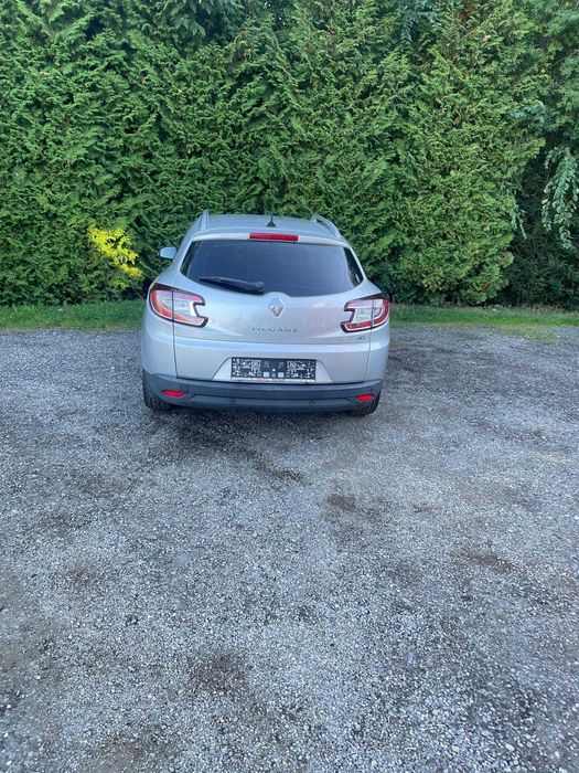 RENAULT Megane 2011 — imagine 2