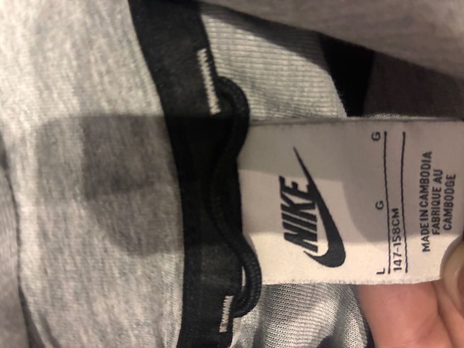 Горница nike tech fleece