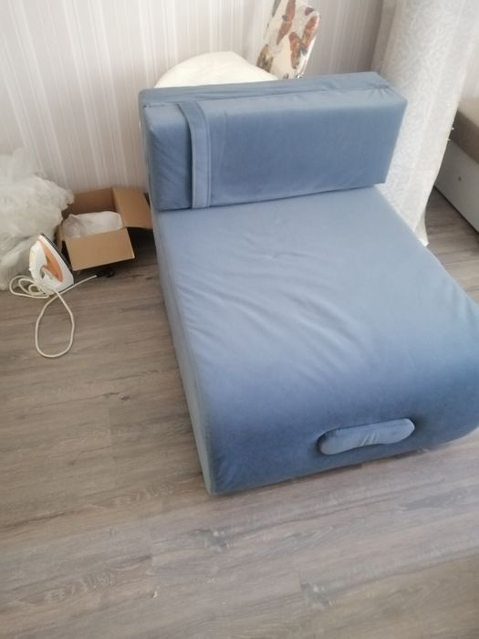 Продам кресло кровать   в отличном состоянии не пользовались  есть ски