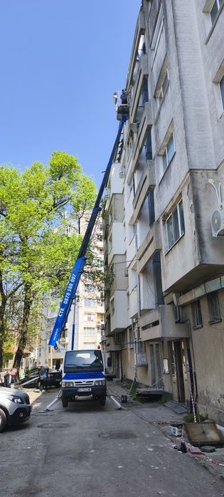 Вишка под наем 20м