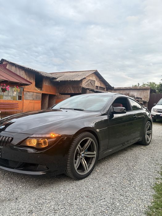 Dezmembrez bmw seria 6 e63 635D