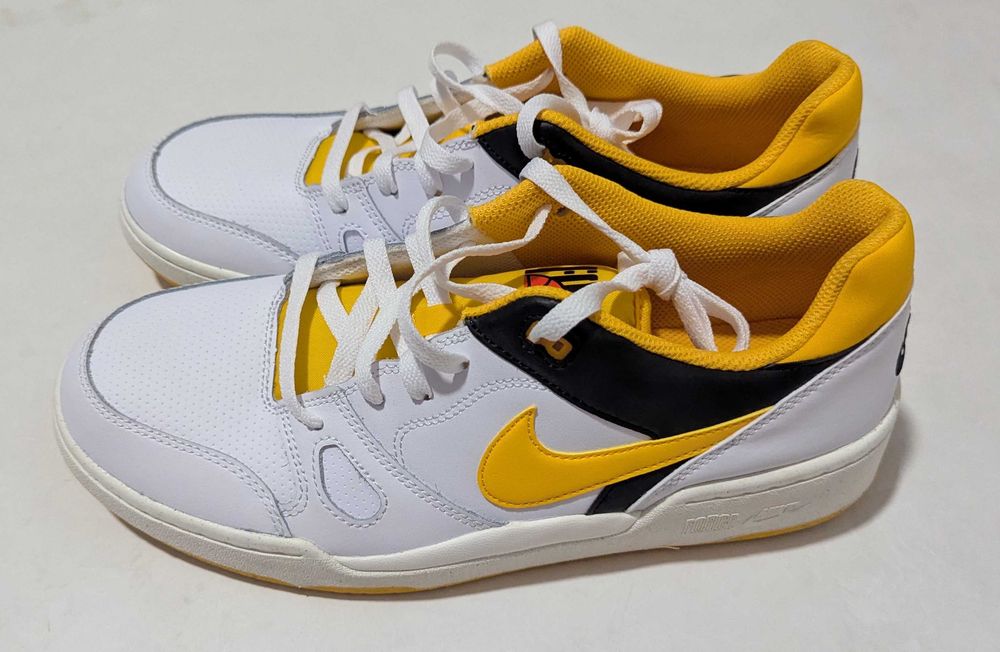 Nike Full Force Low Basketball мъжки маратонки номер 44.5 от Сащ