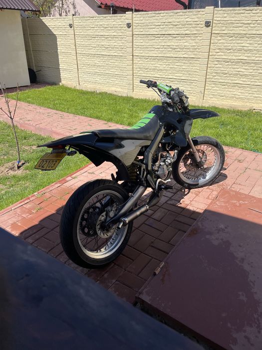 Derbi Senda 70cc 2t