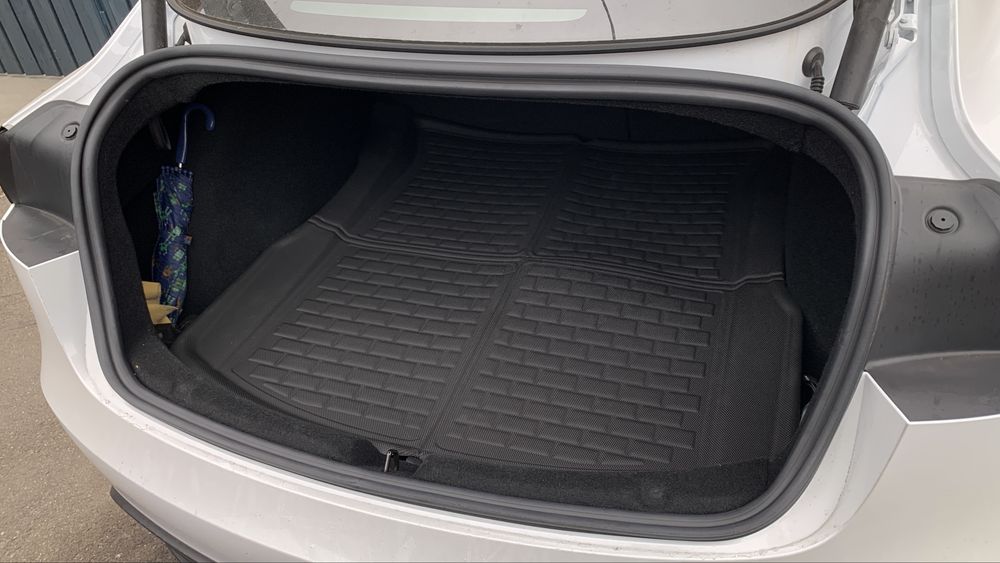 Set complet presuri Tesla Model 3 Highland xpe