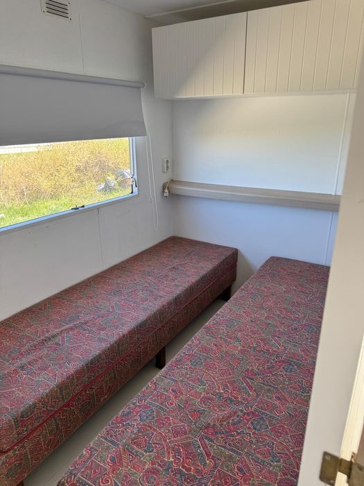 Casa mobila Casa pe roti / 3 camere / mobilata-utliata / 28 mp