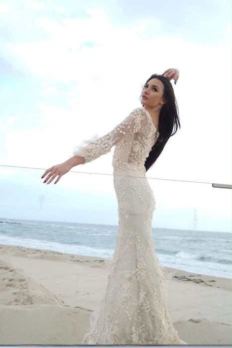 Официална Рокля - Носена Веднъж