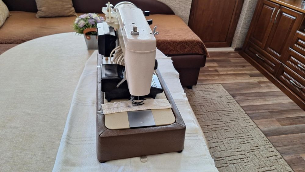 Шевна машина Lucznik