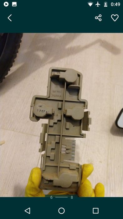 Части за Опел Астра Ф - opel astra f