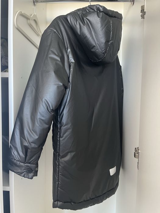 Куртка размер 140 на девочку , весна осень