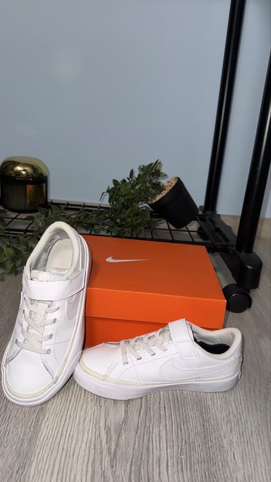 Nike оригинални детски маратонки + оригинална кутия