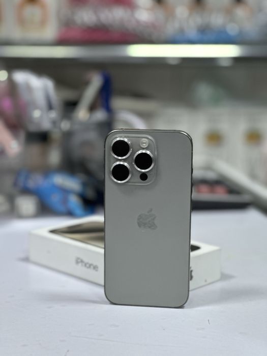 Айфон 15 Про 128гб!!!