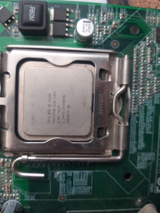 Продам комплектующие