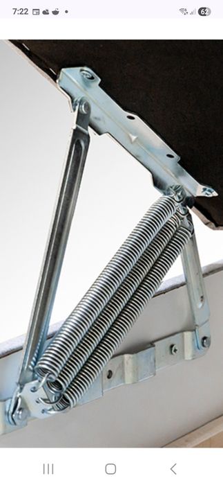 Pat box spring roz pal.