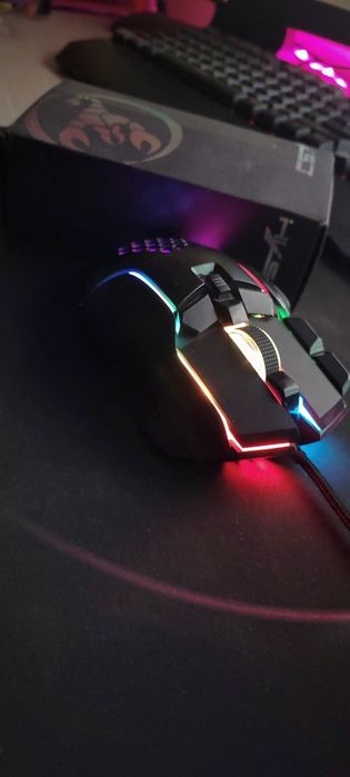Mouse Gaming Odissey Life