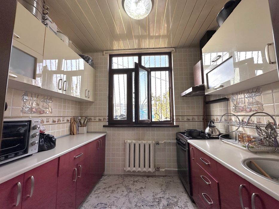 Массив ФЕРУЗА Северо-Восток Кадирова “Продается“5/4/5 балкон 2х6