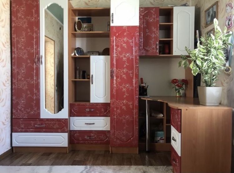 детский гарнитур