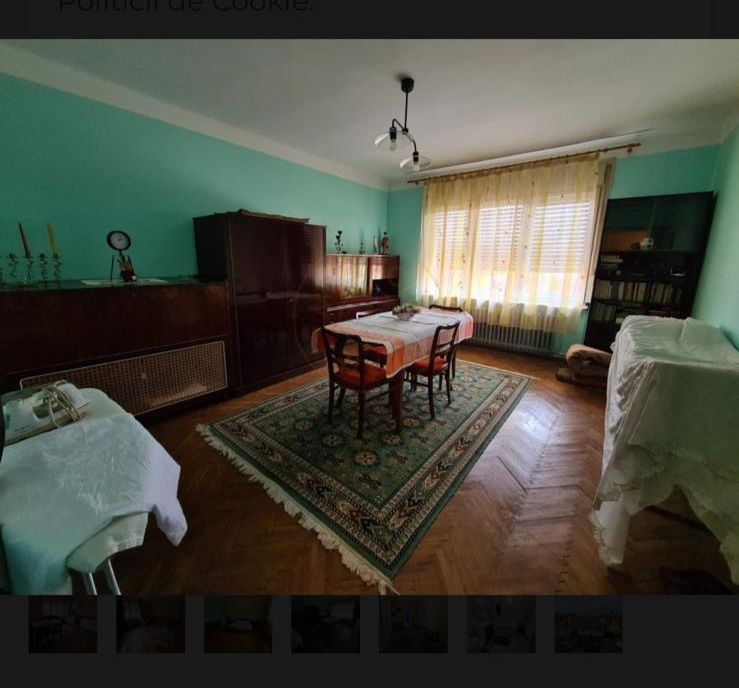Apartament 3 camere zona titulescu langa piata