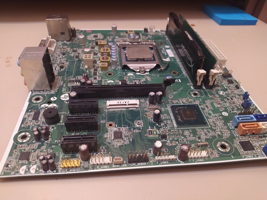 Vand Placă bază pc