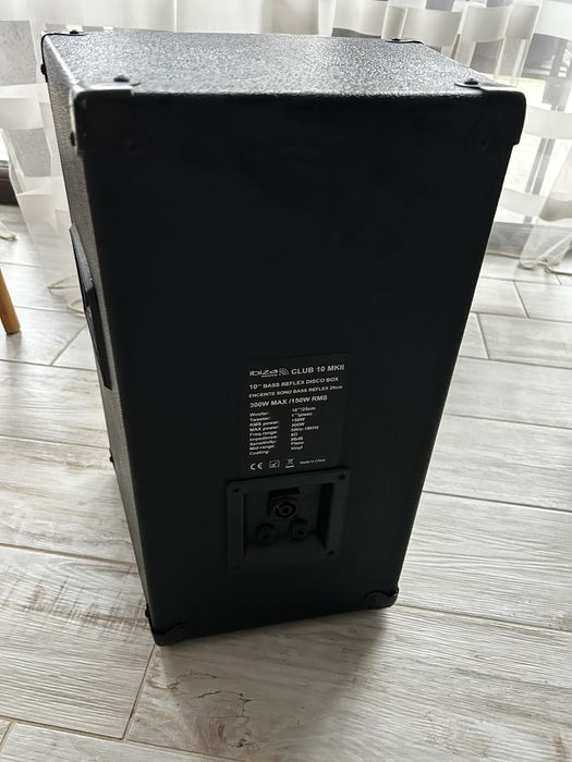 Vand Boxa pasiva 10”