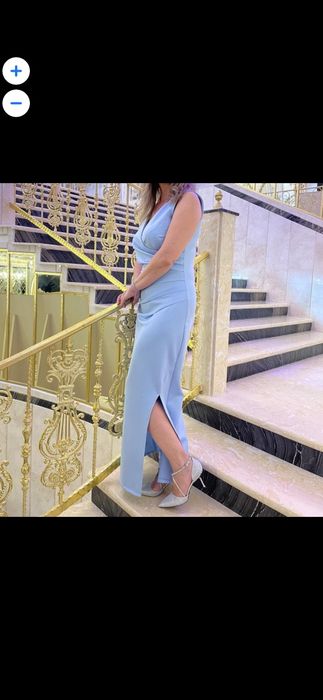 Продам шикарное платье