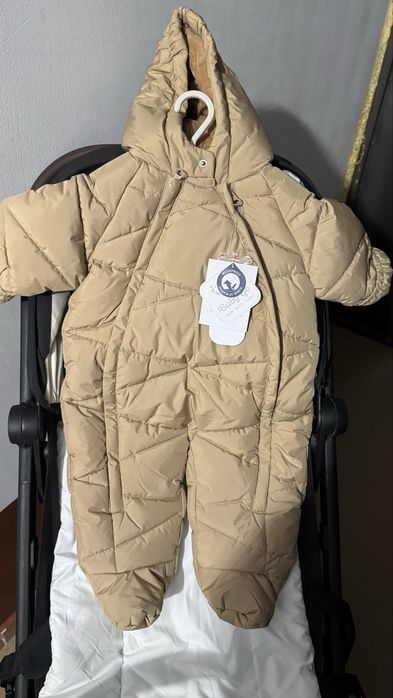 Детский комбинезон демисезон