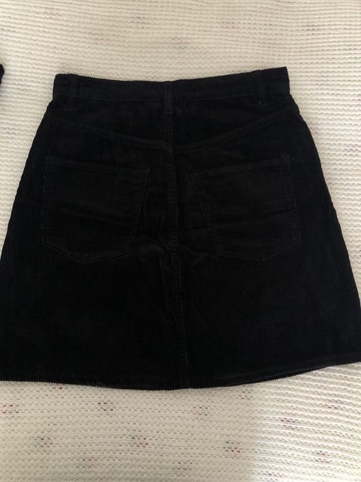 Дамска къса пола