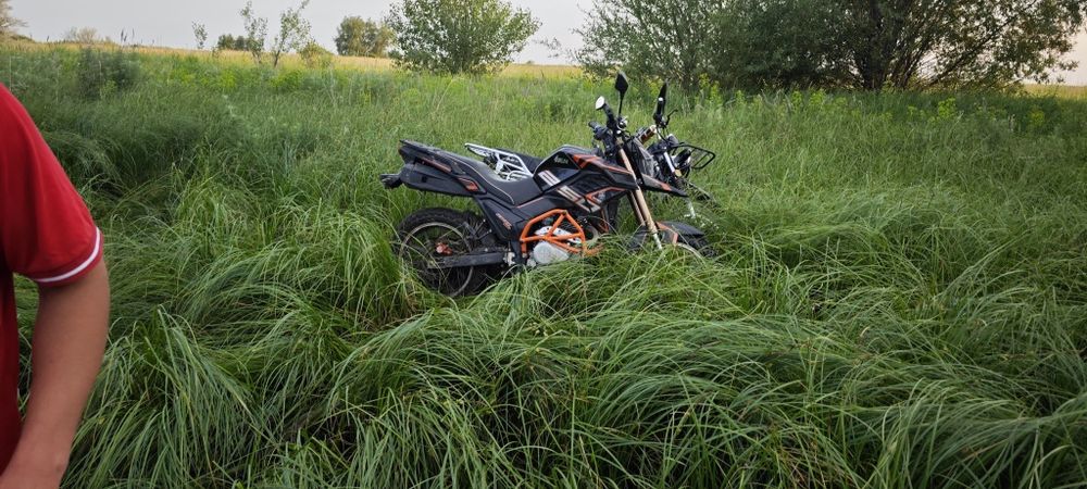 Sumo Kikaz 250 куб