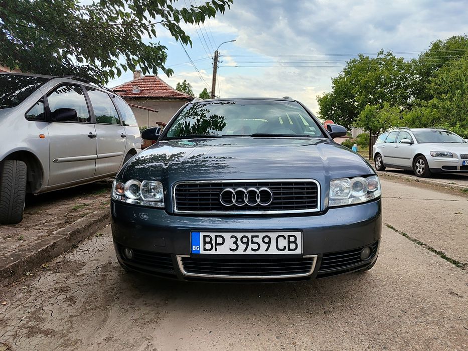 Audi A4 Всичко работи безупречно