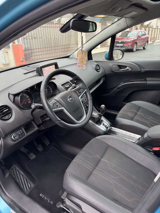 Opel Meriva , An fab : 2012/10 , Pachet Opc