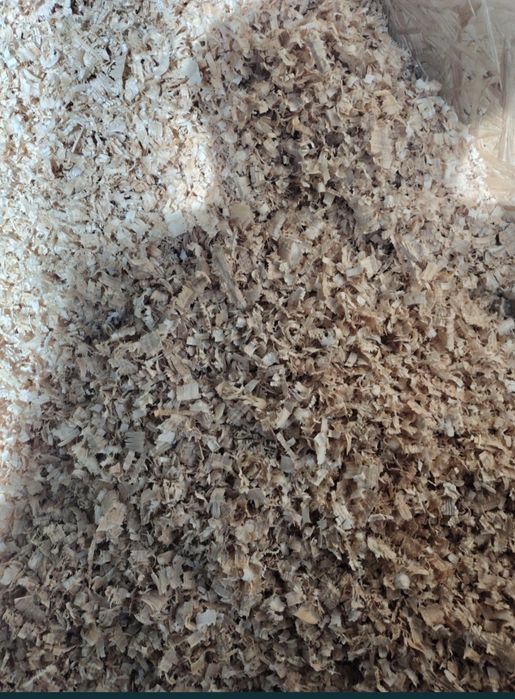 Продам опилки стружки