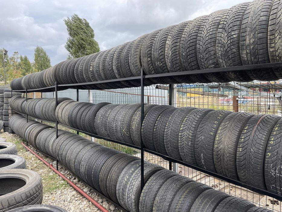 Anvelope m+s Logan(185x65x15”)-99ron/buc+montat/echilibrat